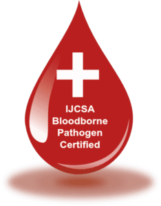 Bloodborne Pathogen Certified