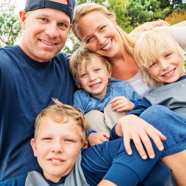 profesional house cleaning services in Hampton VA free up time for fun family activities