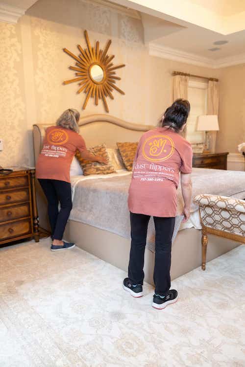 Virginia Residential Cleaning Service