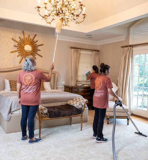 Virginia Residential Cleaning Service